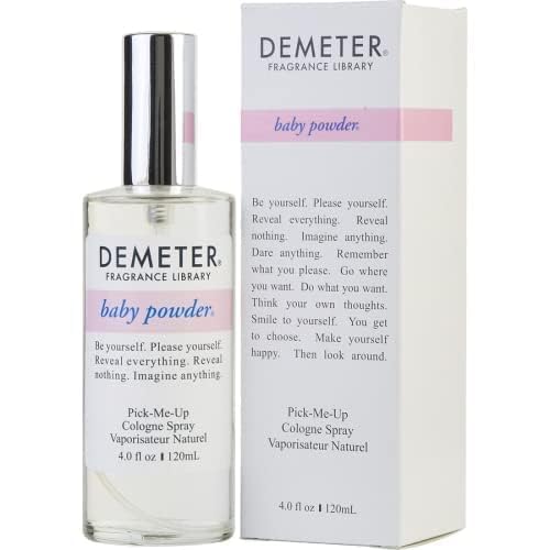 Demeter Baby Powder 120ml Cologne Spray
