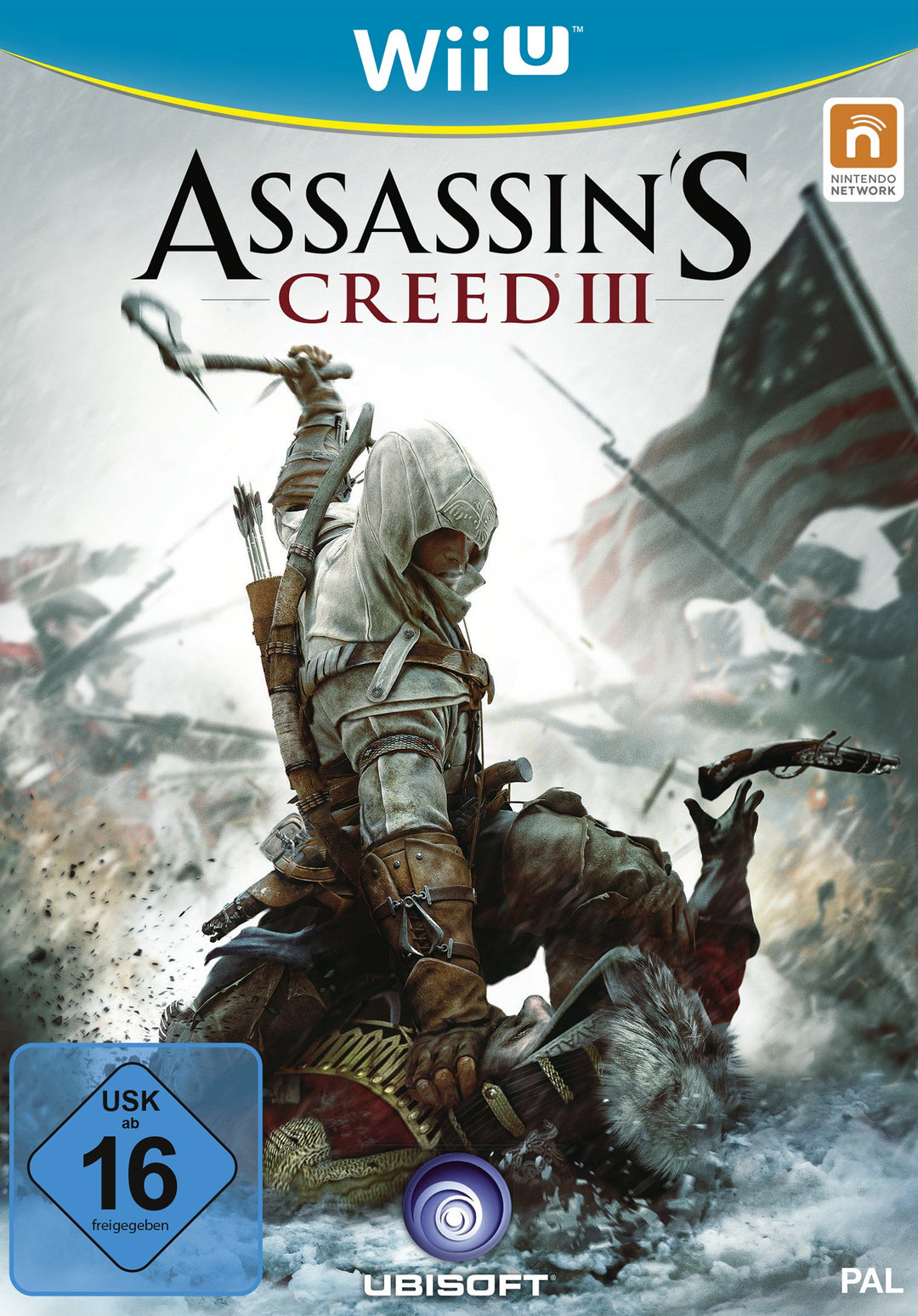 Assassin's Creed 3