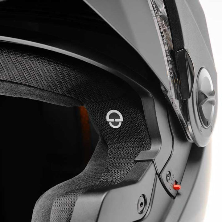Schuberth E2 Adventure Klapphelm Motorradhelm P/J Doppel-Homologation M (57), M (57)