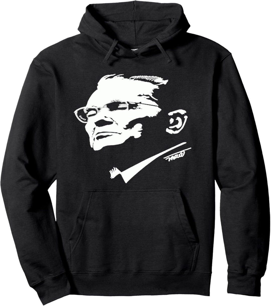 Baris Design: JOSIP BROZ TITO - Design 2 Pullover Hoodie
