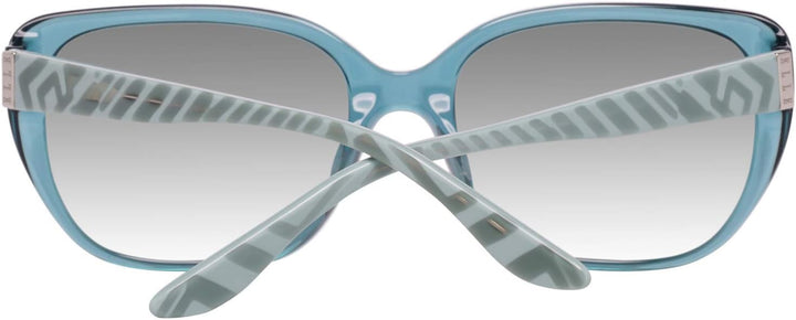 Elle Damen EL14826-56TU Sonnenbrille, Azul, 56/18/135