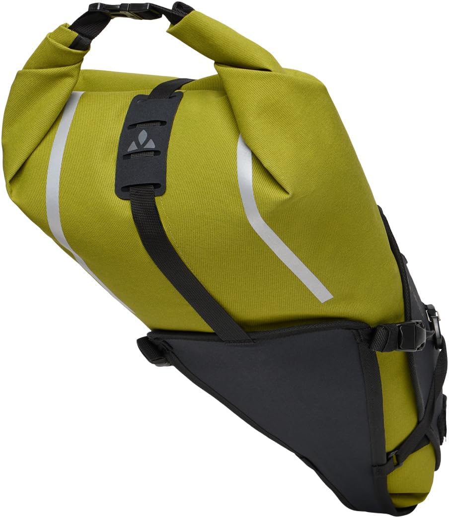VAUDE Trailsaddle Cage Mittelgrosse Dark Leaf, Mittelgrosse Dark Leaf