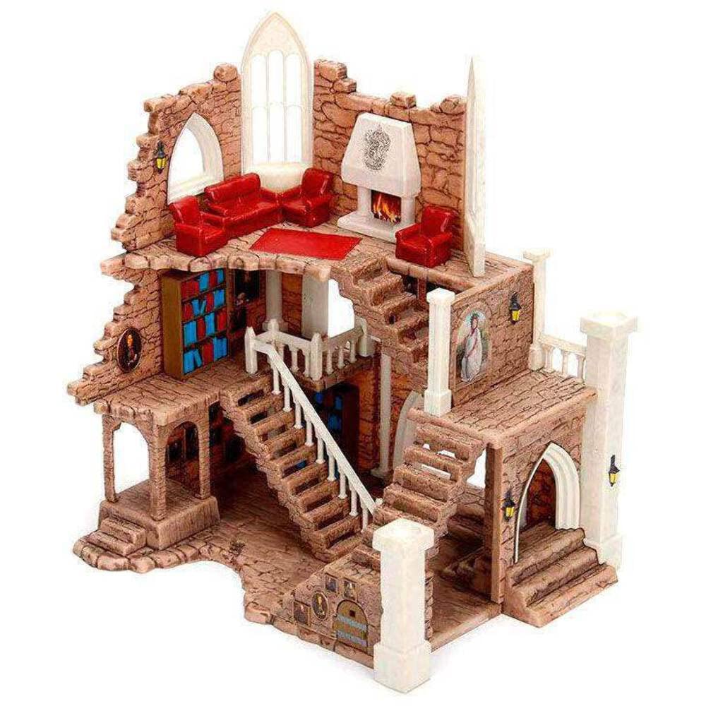 Dickie Toys 253185001 Toys Harry Potter Griffindor Tower, Griffindor Turm, inkl. 2 Sammelfiguren, Ha