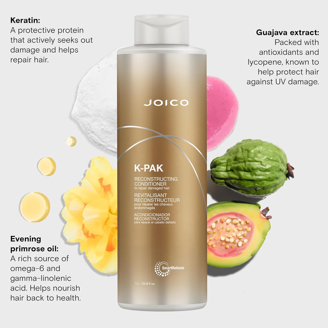 Joico - K-Pak Reconstructing Conditioner 1000 ml