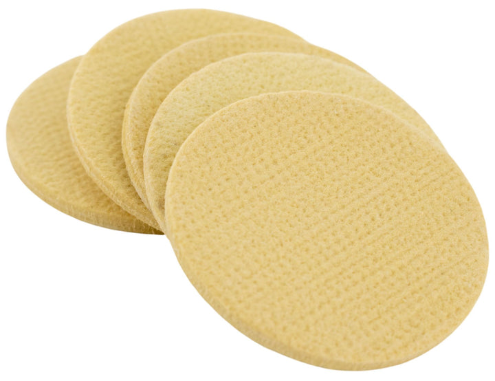 Ersatzpads XH V2 – 5er Set Xtra Hard Pads für Crêpe Öler & Reinigungsstempel – Crepes Maker Zubehör