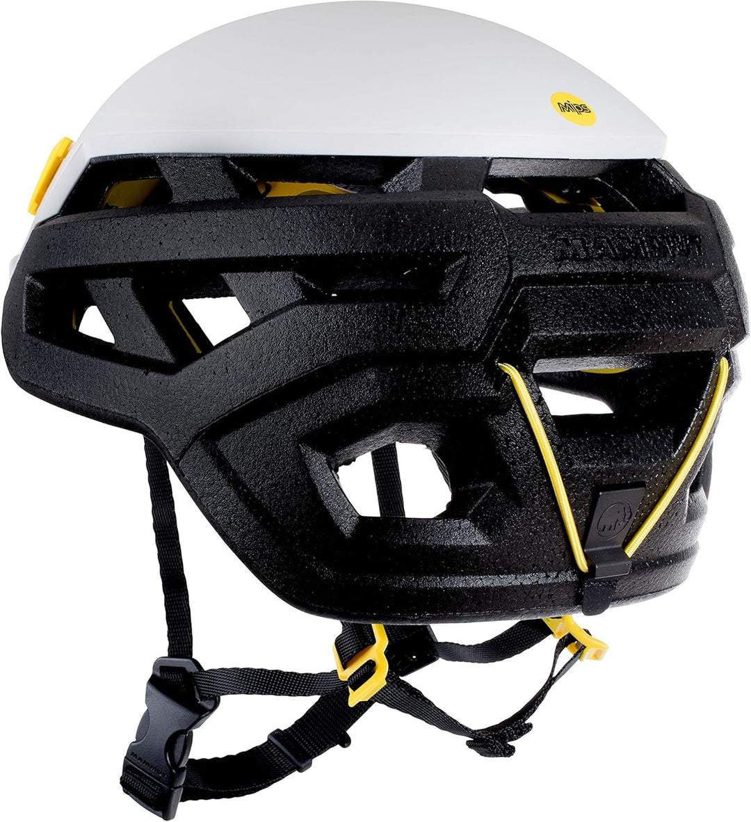 Mammut Casco Wall Rider MIPS Weisser Helm 56-61CM Weiss (White), 56-61CM Weiss (White)