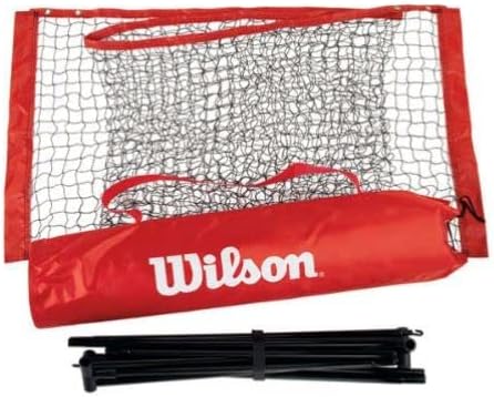 Wilson Tennisnetz EZ 18-Feet, 18-Feet