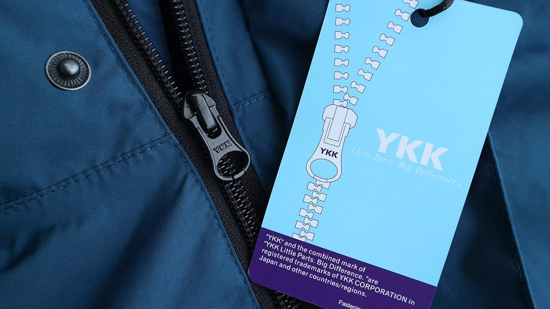 Acme Projects Regenanzug (Jacke + Hose), 100% wasserdicht, atmungsaktiv, 10000 mm / 3000 g, YKK-Reis