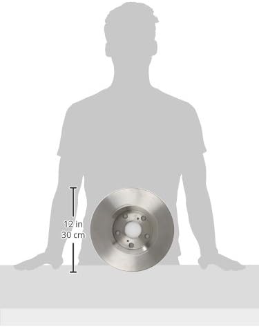 TRW AUTOMOTIVE AFTERMARKET DF4939S Bremsscheibe