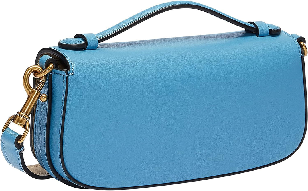 Liebeskind Damen Crossbody XS Horizon Blue, Horizon Blue