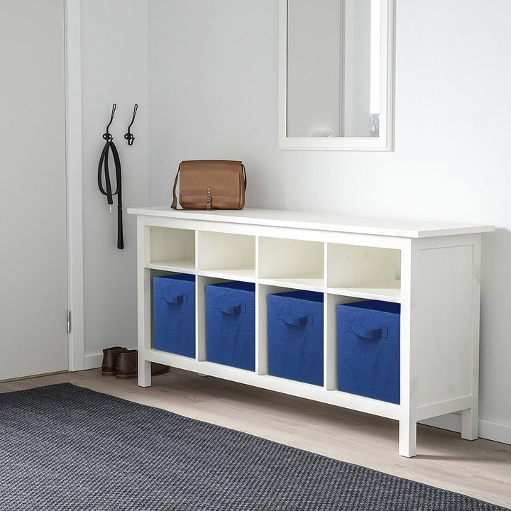 PowerKing Aufbewahrungsbox, 6er faltbar Aufbewahrungswürfel Aufbewahrung Box Organizer aus Stoff in