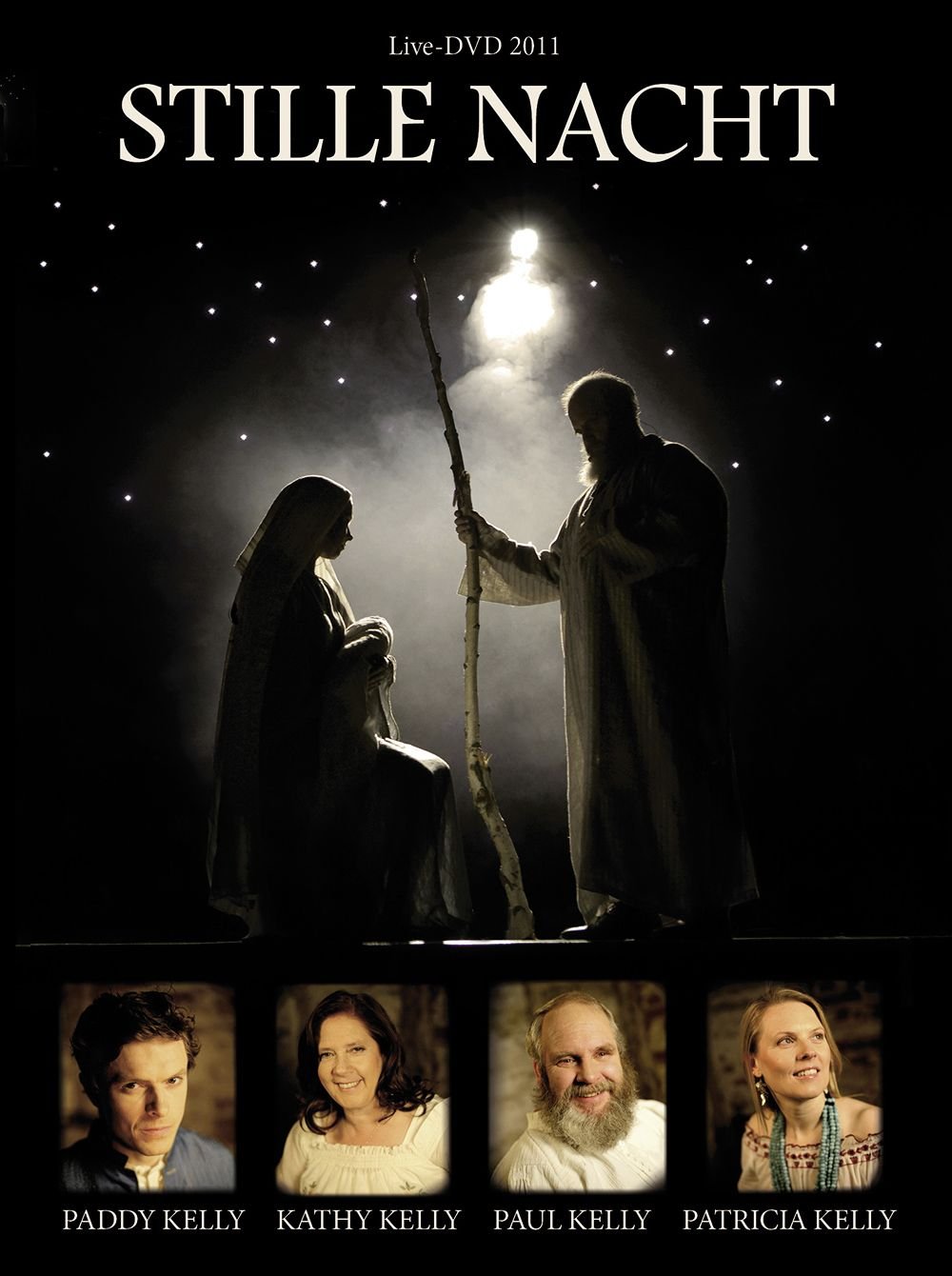 Stille Nacht - Live 2011, DVD