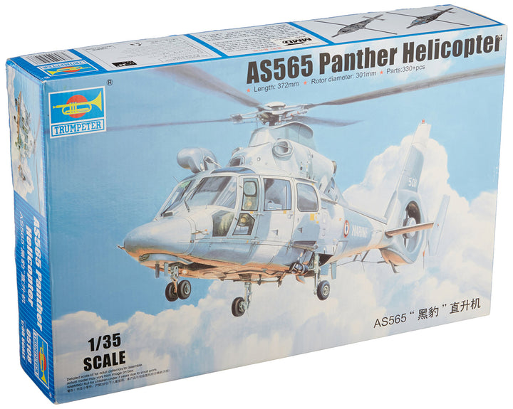 Trumpeter 005108 1/35 AS565 Panther, Mehrfarbig