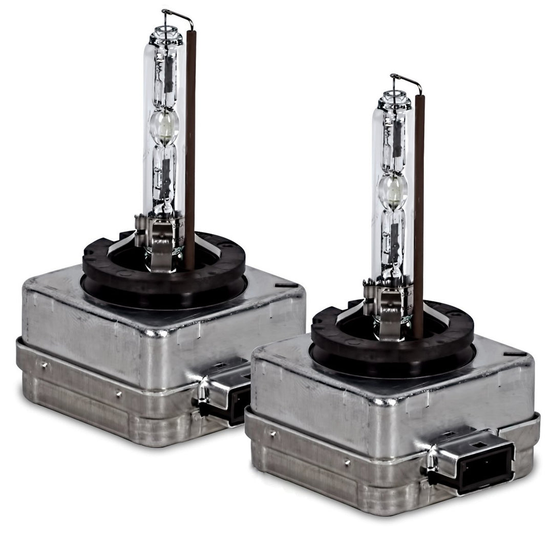 2x Osram D1S Xenarc Original Xenon Brenner Xenonbrenner 4100K 66144 35 Watt Autolampe Birnen