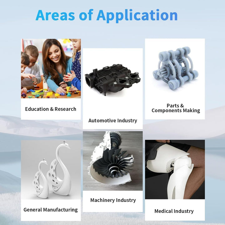 Creality Offizielles Hyper ABS Filament, Creality 3D Drucker Filament 1.75mm für Hochgeschwindigkeit