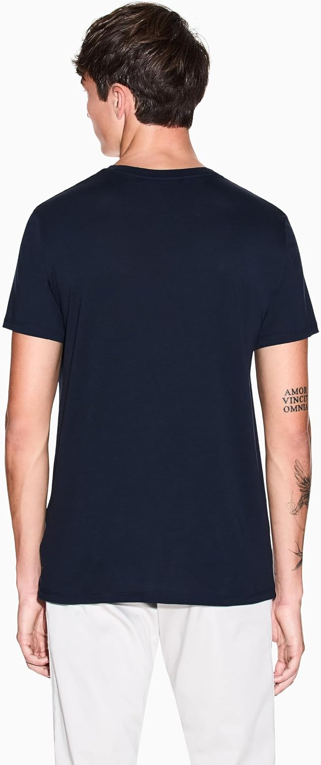 Armani Exchange 111035 4r517 Herren XS Blau, XS Blau