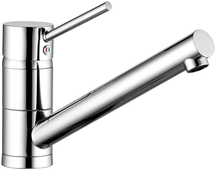Kludi Scope 339390575 Spültisch-Einhebelmischer / Niederdruck DN10 chrom