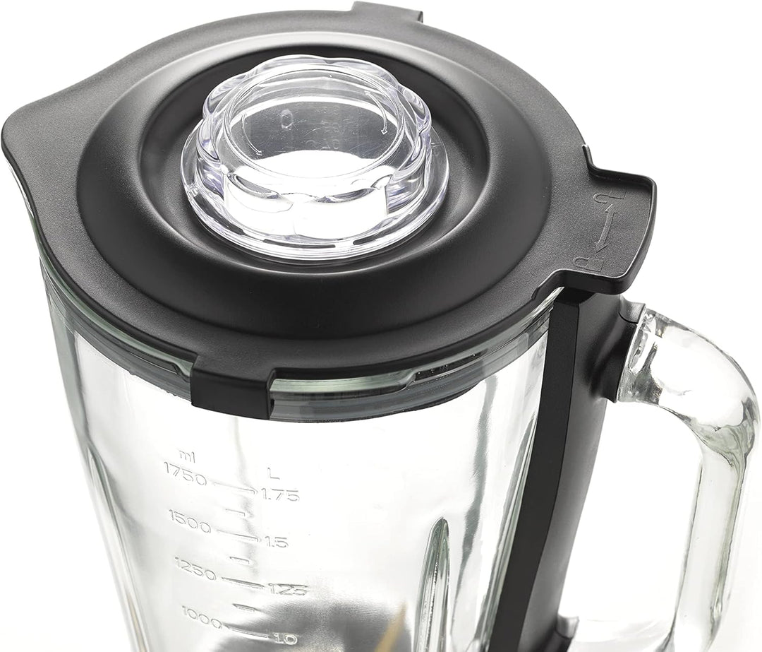 CASO B 1800 PowerBlender, Standmixer, Ideal für Milchshakes, Babybrei etc., 1800 Watt Motor, grosser
