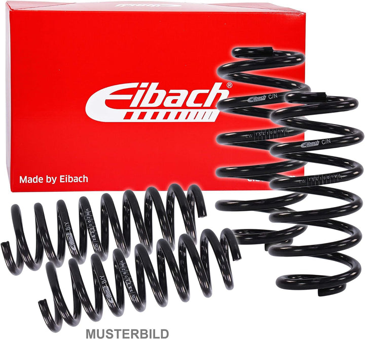 Eibach E10-55-004-10-22 Tieferlegungsfedern Pro-Kit