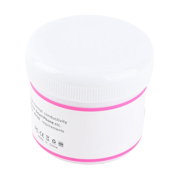 Wärmeleitpaste HY234 Rosa Hochleistungs Wärmeleitpaste Für CPU VGA Chipsatz PC Komponenten (100g), 1