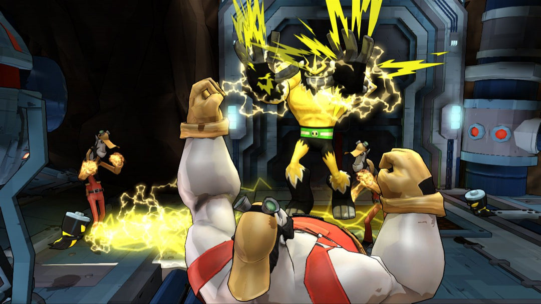 Ben 10 - Omniverse