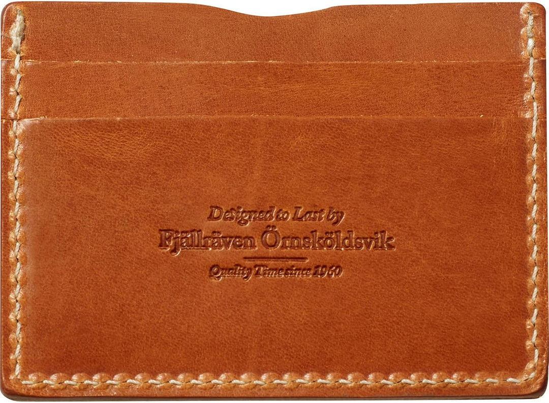 Fjällräven 0.5x5.5x9.5 cm (B x H x T) Braun (Leather Cognac), 0.5x5.5x9.5 cm (B x H x T) Braun (Leat