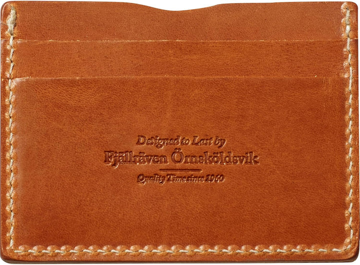 Fjällräven 0.5x5.5x9.5 cm (B x H x T) Braun (Leather Cognac), 0.5x5.5x9.5 cm (B x H x T) Braun (Leat