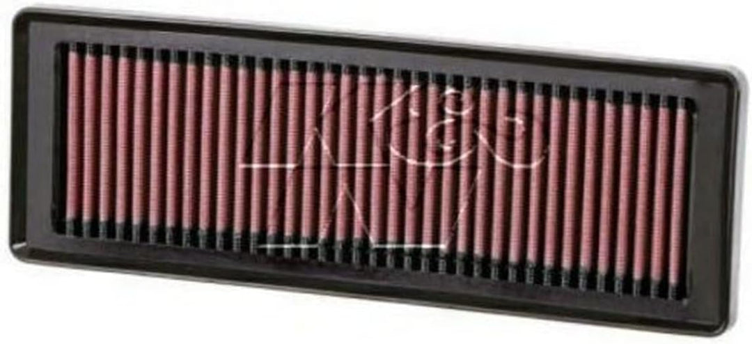 K&amp;N 33-2931 Motorluftfilter: Hochleistung, Prämie, Abwaschbar, Ersatzfilter,Erhöhte Leistung, 2004-2