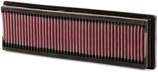 K&N K 33-2844 & N Motorluftfilter: Hochleistungsfilter, Premium, waschbar, Panel-Ersatzfilter