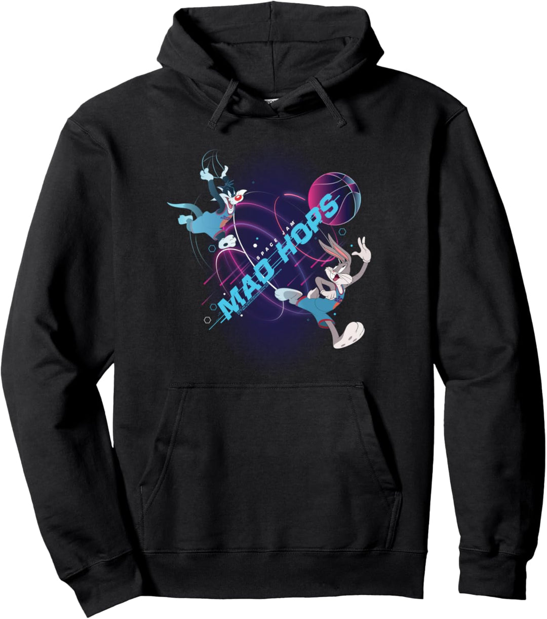 Space Jam: A New Legacy Mad Hops Pullover Hoodie
