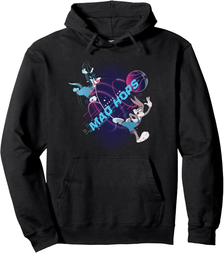 Space Jam: A New Legacy Mad Hops Pullover Hoodie