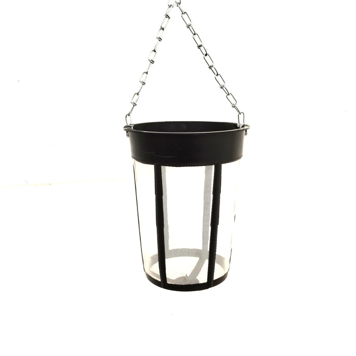 SP Zisternenfilter Eimer mit Kette Stahl verzinkt Wasserfilter Erdtank Regenwasserfilter Drainagefil