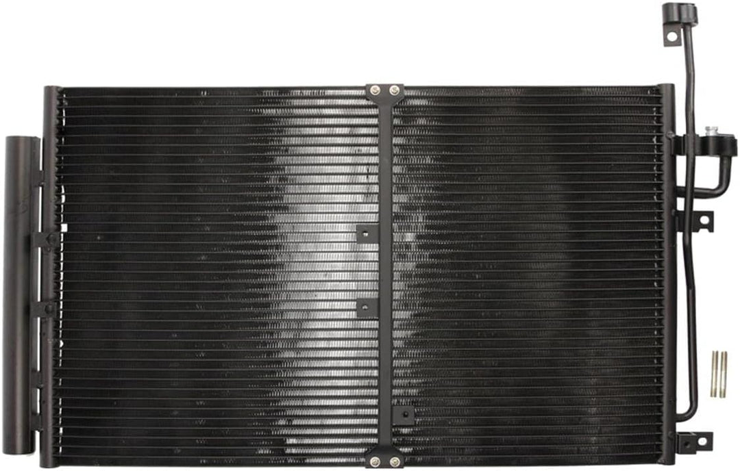 NISSENS 94977 Kondensator, Klimaanlage