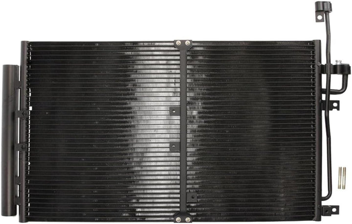 NISSENS 94977 Kondensator, Klimaanlage