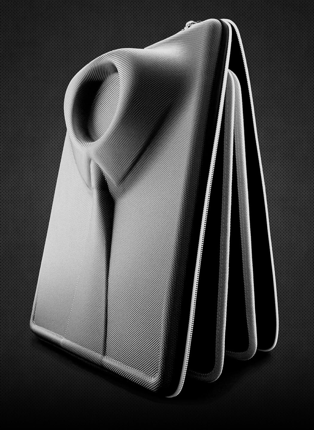 Packshi® Hemdentasche Knitterfreies Hemd Herren Hartschale Für Die Reise Hemden Transport Im Koffer