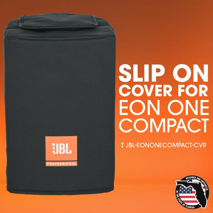 JBL Bags Nylon-Lautsprecherabdeckung für das tragbare PA-Lautsprechersystem JBL EON ONE COMPACT (JBL
