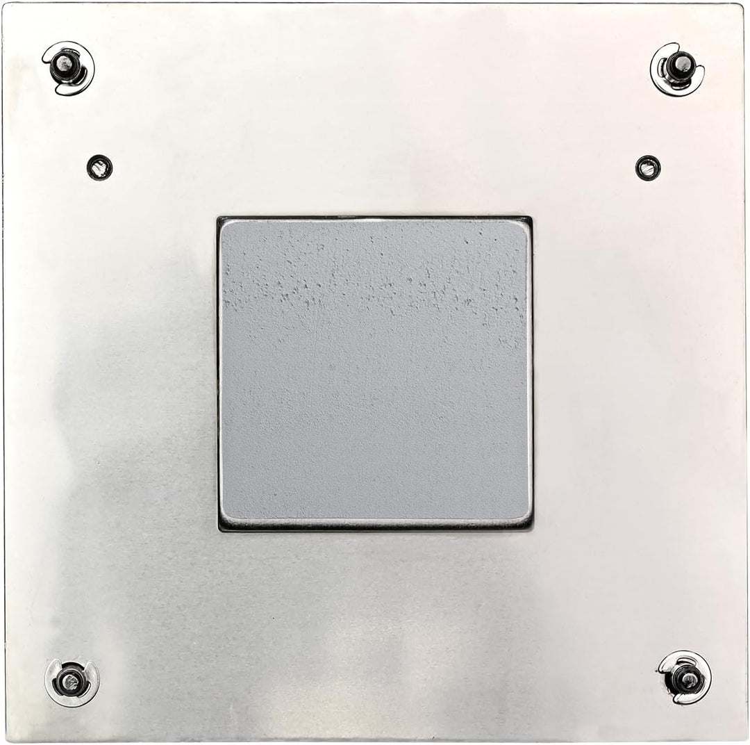 SilverStone Technology XE02-1700S, 2-HE-SFF-Server/Workstation-CPU-Kühler für Sockel Intel LGA1700,