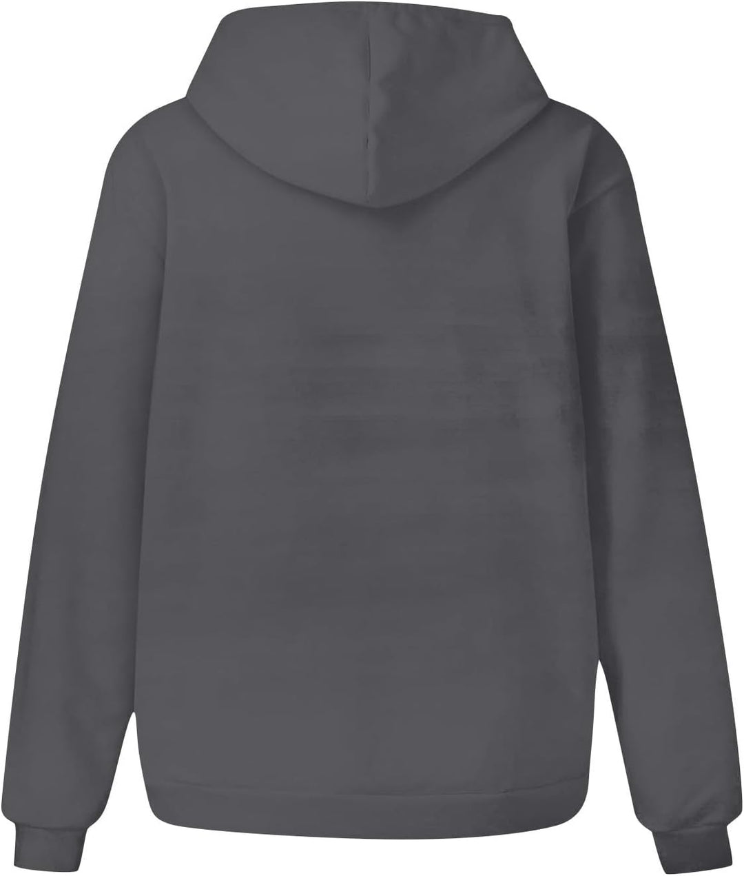 Sweatjacke Damen Gefüttert Mit Kapuze Winterjacke Damen Warm Innenfutter Wintermantel Elegant Oversi