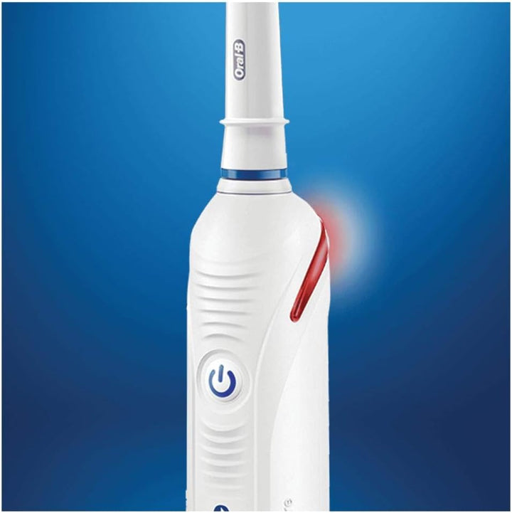 Oral-B Junior Smart Elektrische Zahnbürste/Electric Toothbrush für Kinder ab 6 Jahren, 3 Putzmodi &