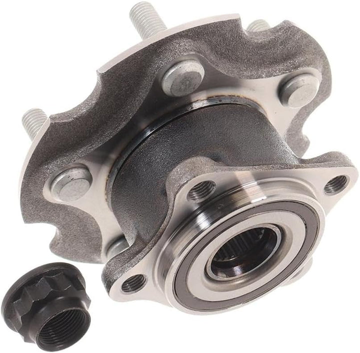 SKF Radlagersatz Radlager Set Hinten | VKBA 7466 | Für NX AURIS COROLLA RUMION RAV 4 RAV 4 III