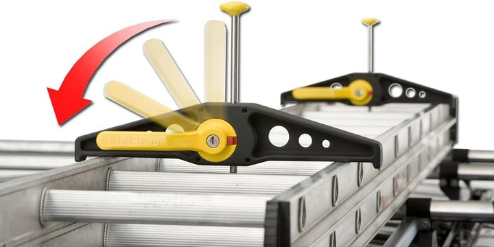 Rhino SafeClamp Leiterklemme - Dachträger