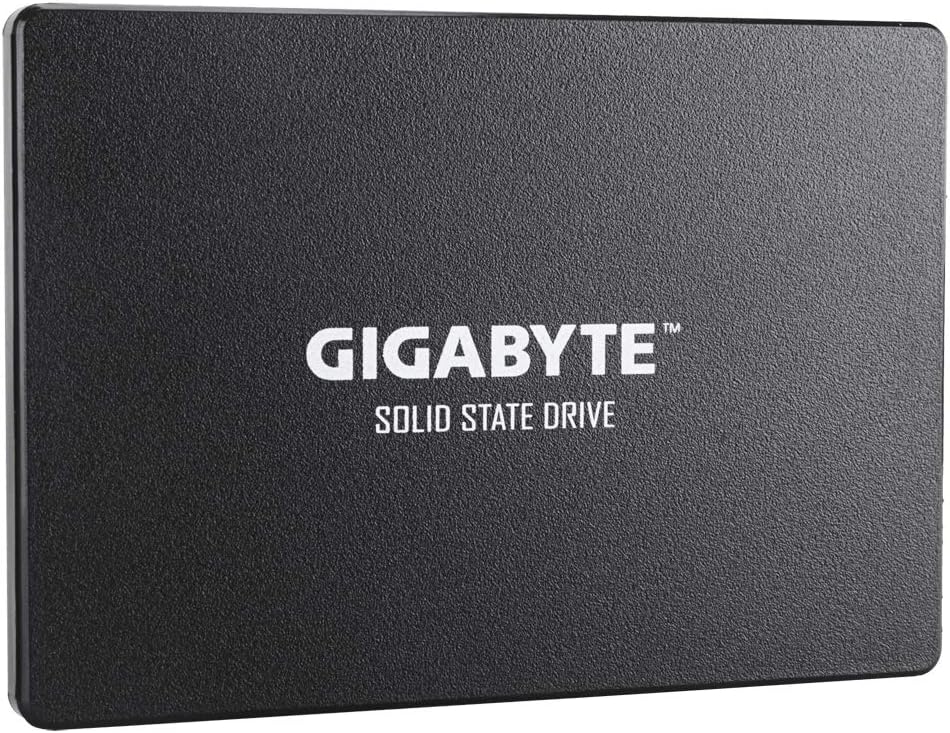 Gigabyte 240GB SSD 2,5 Zoll, intern, SATA 240 GB, 240 GB