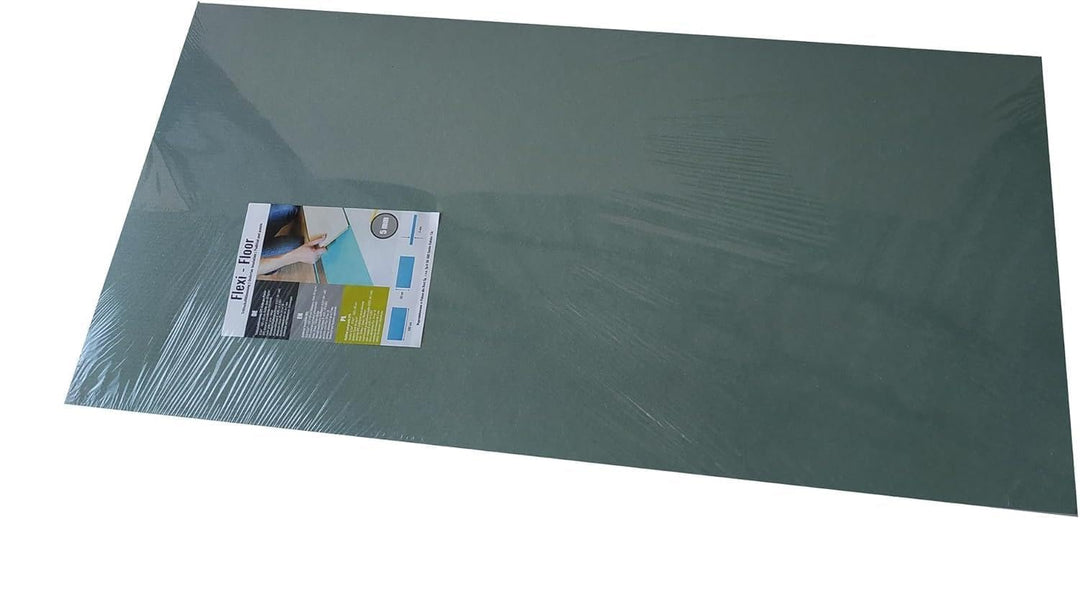 Trittschalldämung XPS 3mm 5mm - Dämung Grean Boden für Laminat - Bauplatten - Bodenunterlage - Unter