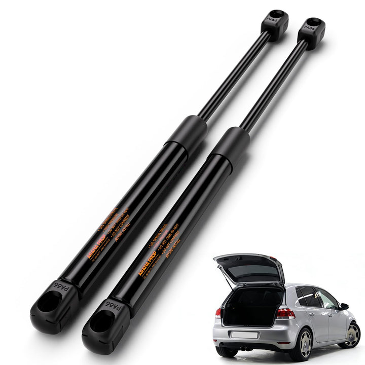 Heckklappendämpfer kompatibel mit VW Golf VI 5K (2008–2013) für VW Golf VI 5K (2008-2013), für VW Go