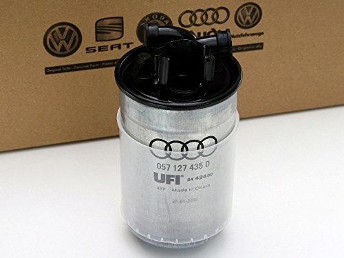 Original Volkswagen VW Ersatzteile Kraftstofffilter 2.5 V6 TDI Original VW/Audi
