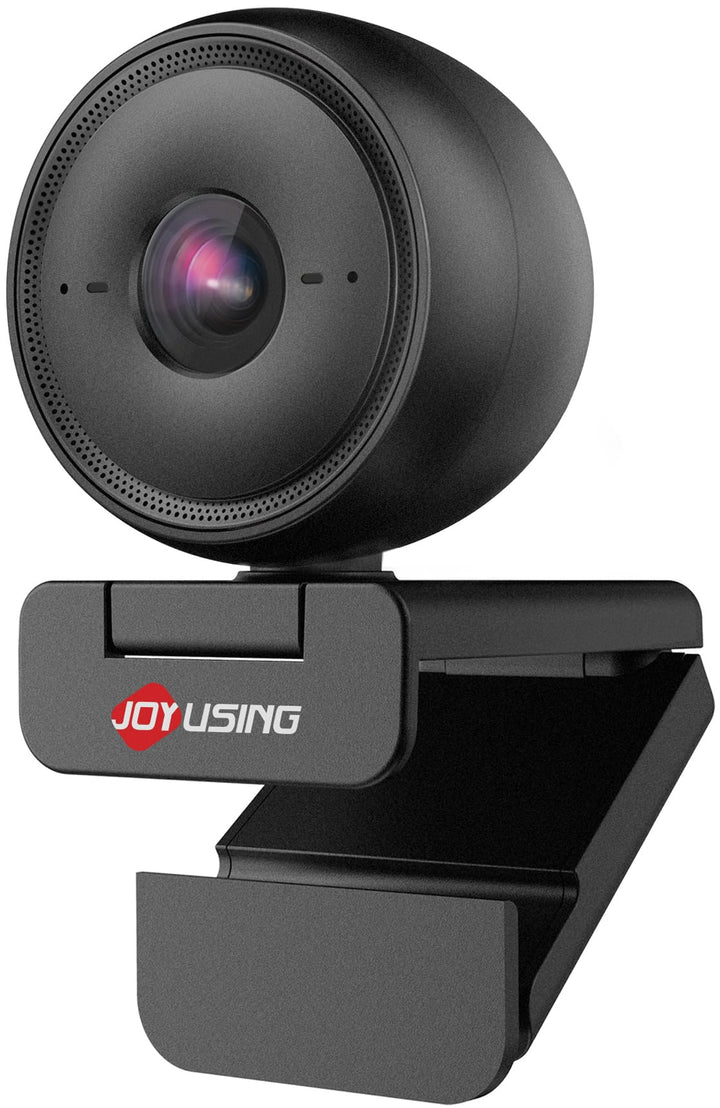 JOYUSING Flip600R 4K Streaming Webcam, Ultra 4K HD, Autofokus, PDAF, Geräuschunterdrückungsmikrofone