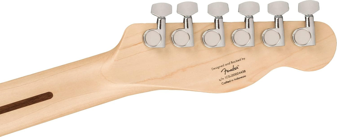 Fender Squier Affinity Tele MN Lefthand - Butterscotch Blonde