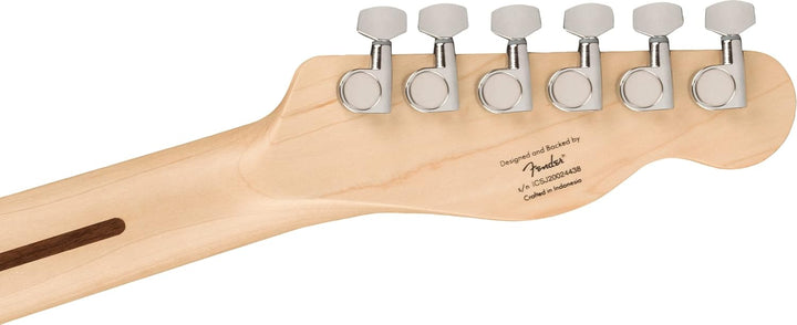 Fender Squier Affinity Tele MN Lefthand - Butterscotch Blonde