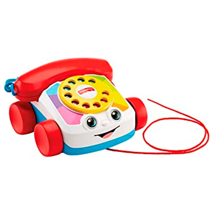 Fisher-Price Mattel CMY08 - Plappertelefon