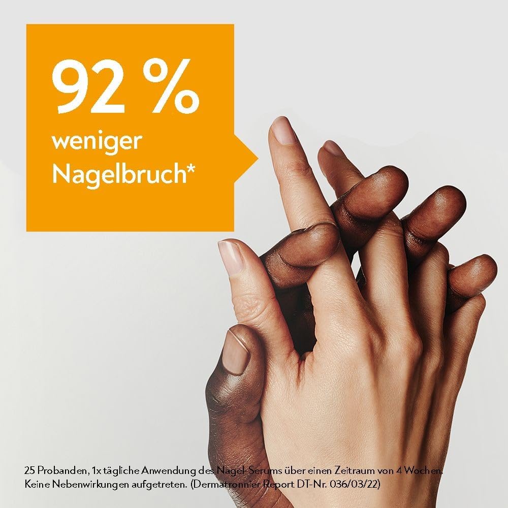 BIO-H-TIN stärkendes Nagel-Serum – Zum Aufbau kräftiger &amp; gesunder Nägel in nur 4 Wochen– 6,6 ml Nag